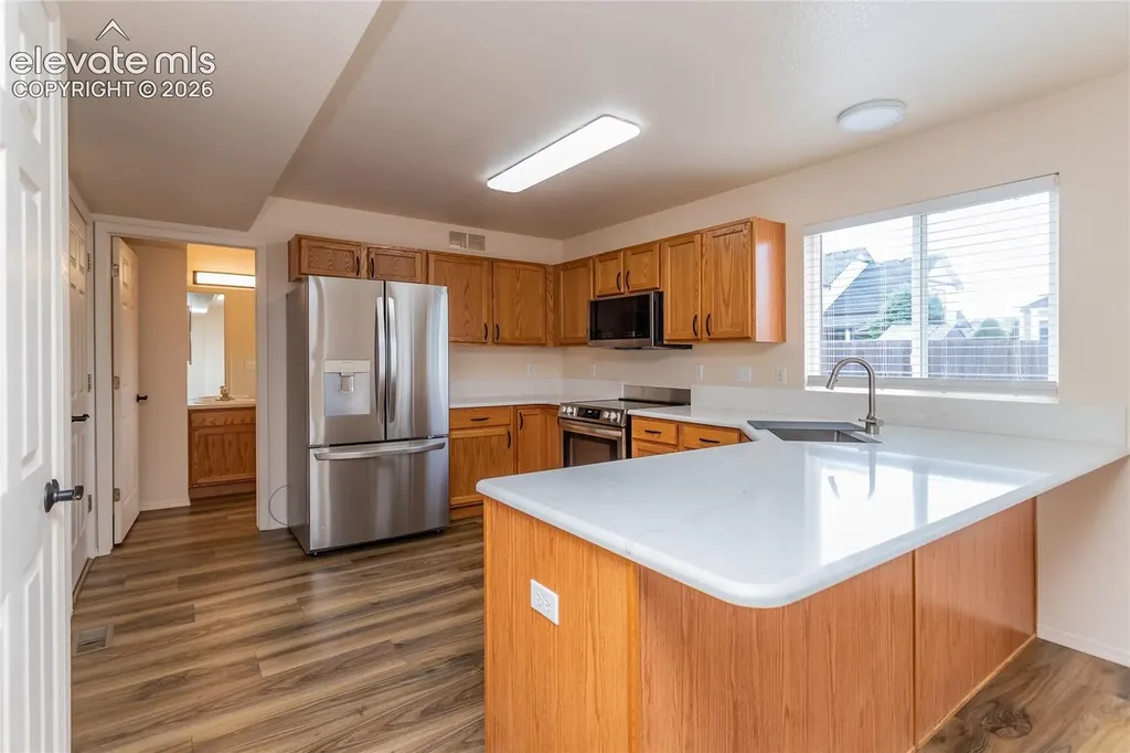 4815 Tory Ridge Drive Colorado Springs CO 80916
