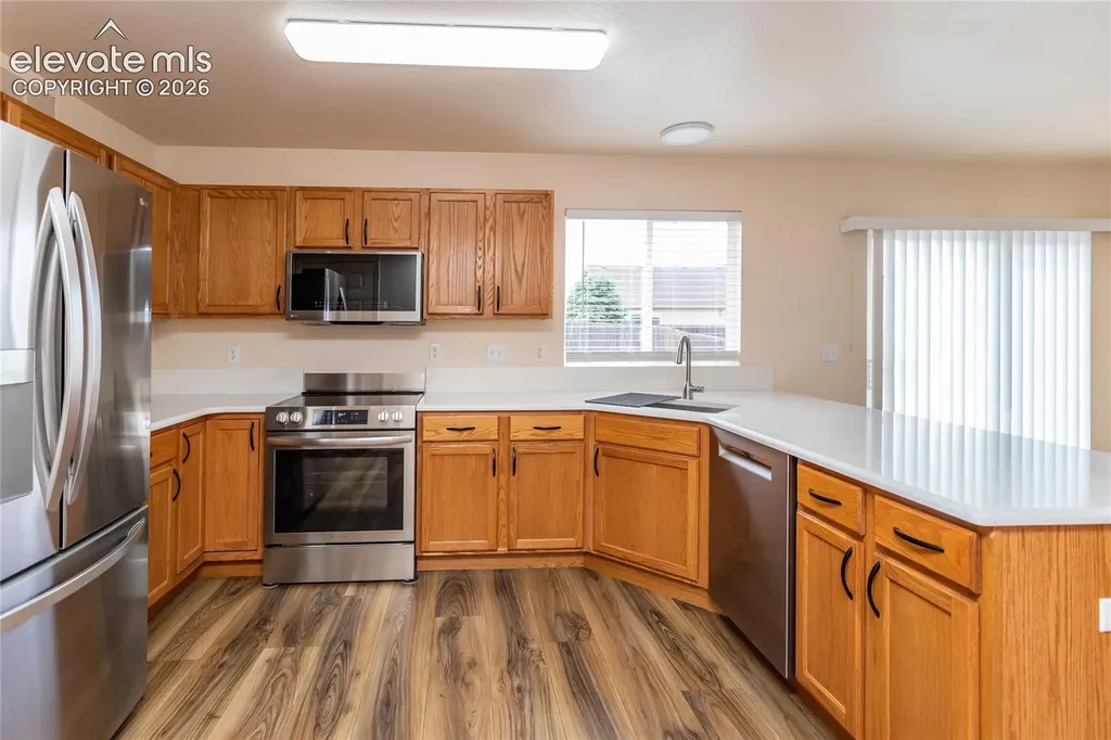 4815 Tory Ridge Drive Colorado Springs CO 80916