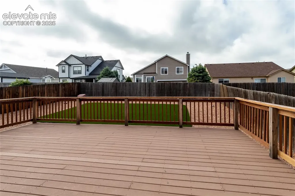 4815 Tory Ridge Drive Colorado Springs CO 80916