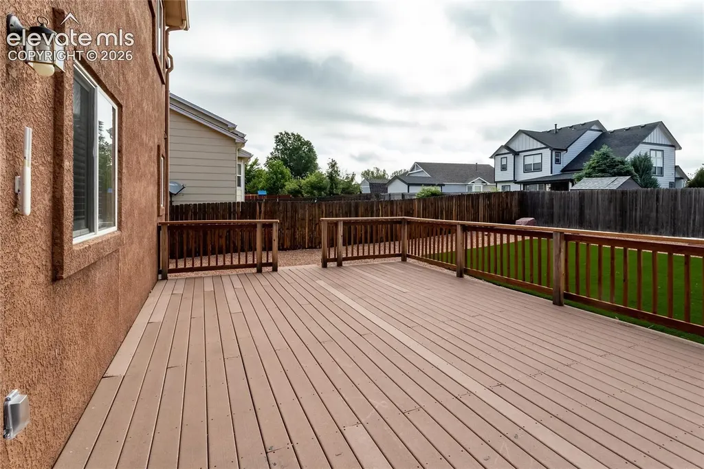 4815 Tory Ridge Drive Colorado Springs CO 80916