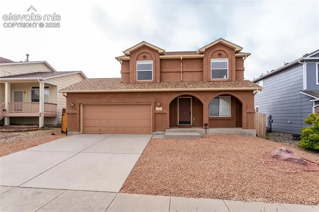 4815 Tory Ridge Drive Colorado Springs CO 80916