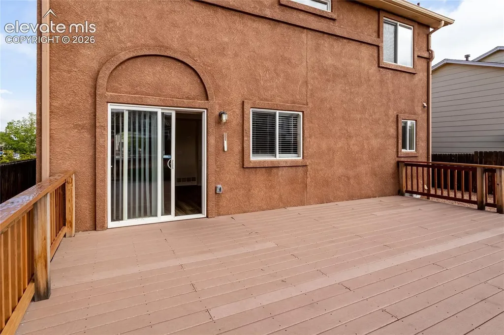 4815 Tory Ridge Drive Colorado Springs CO 80916
