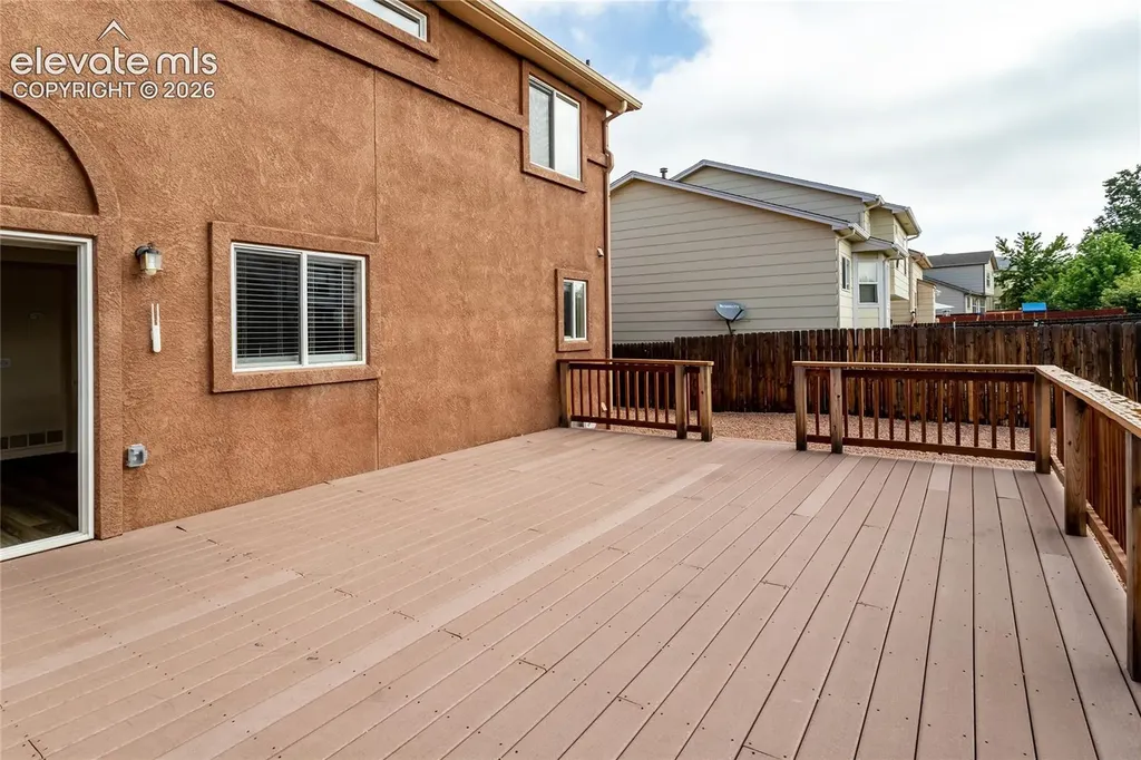 4815 Tory Ridge Drive Colorado Springs CO 80916