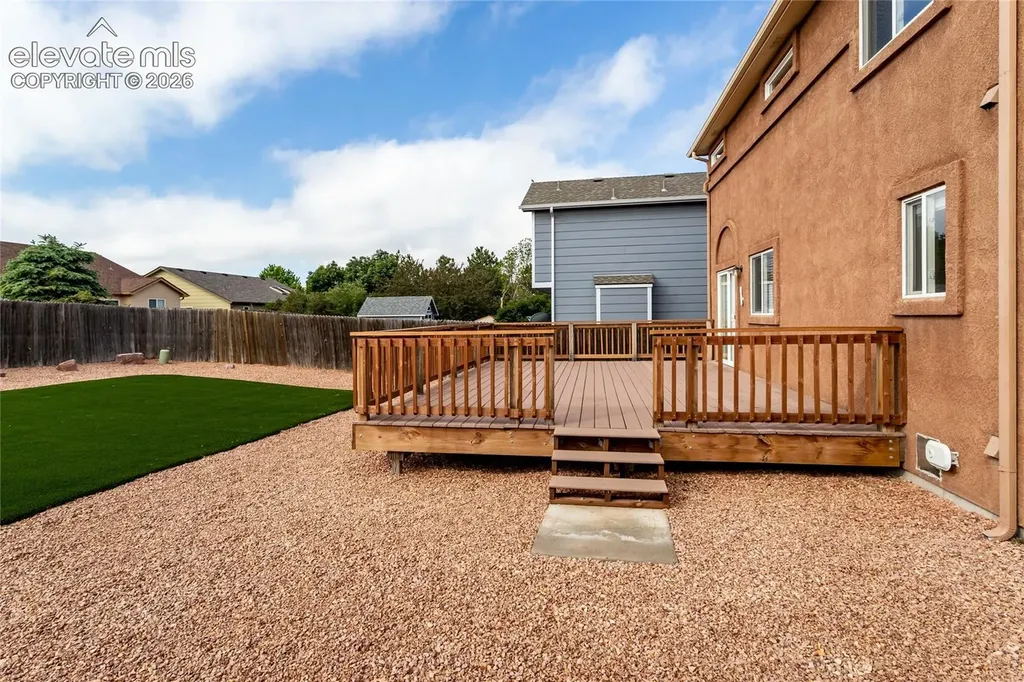 4815 Tory Ridge Drive Colorado Springs CO 80916