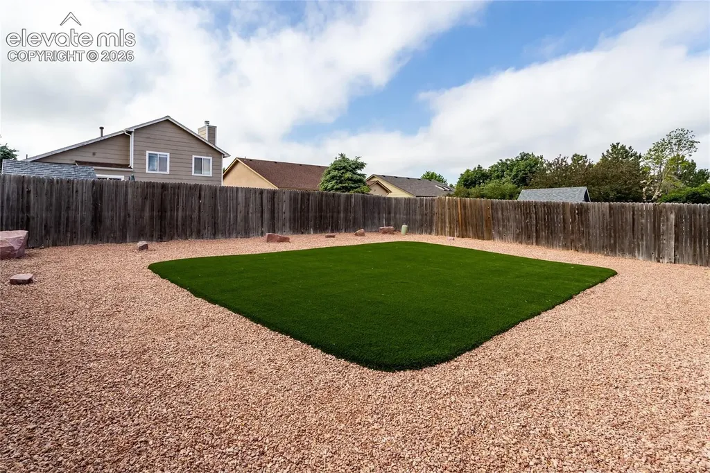 4815 Tory Ridge Drive Colorado Springs CO 80916