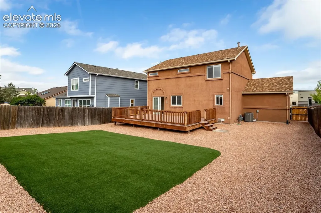 4815 Tory Ridge Drive Colorado Springs CO 80916