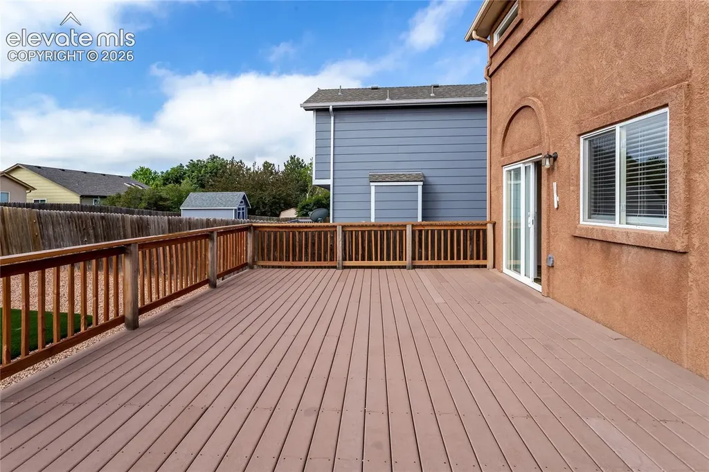 4815 Tory Ridge Drive Colorado Springs CO 80916