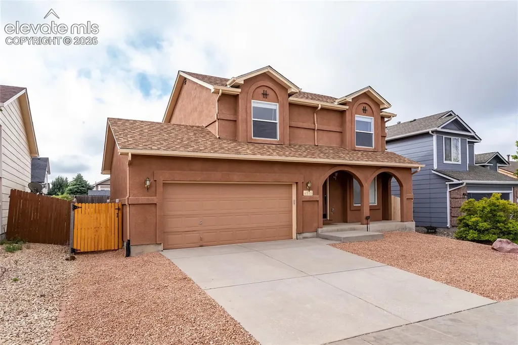 4815 Tory Ridge Drive Colorado Springs CO 80916