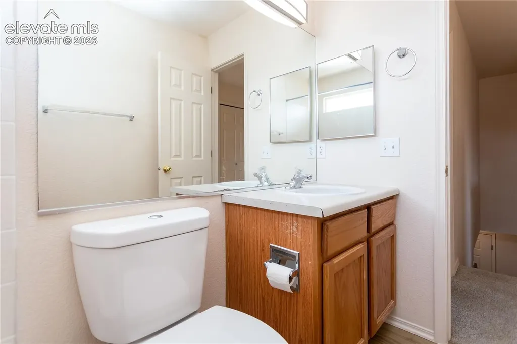 4815 Tory Ridge Drive Colorado Springs CO 80916