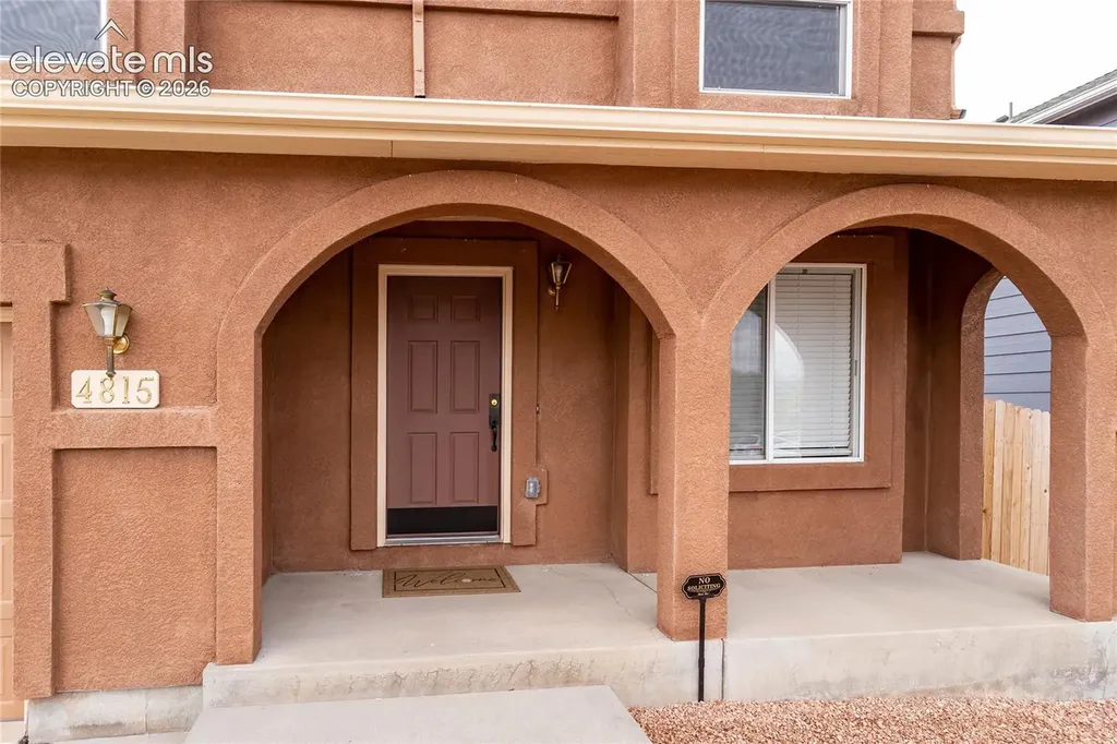 4815 Tory Ridge Drive Colorado Springs CO 80916