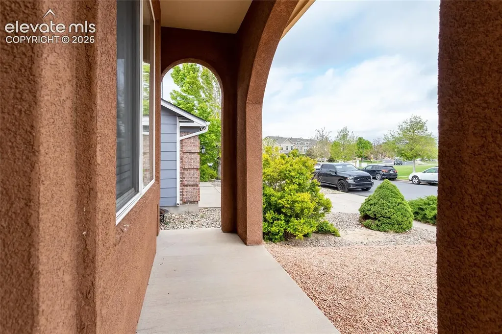4815 Tory Ridge Drive Colorado Springs CO 80916