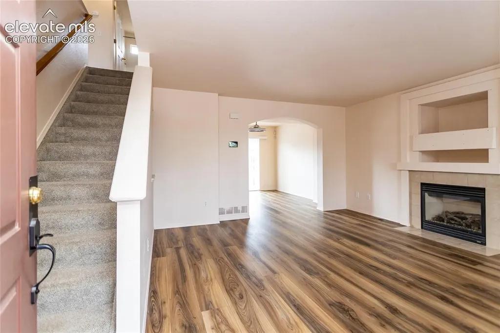 4815 Tory Ridge Drive Colorado Springs CO 80916