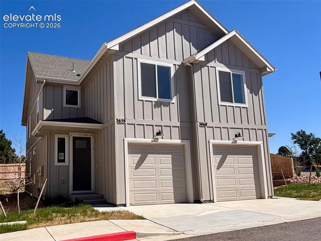 3658 Byram Point Colorado Springs CO 80910