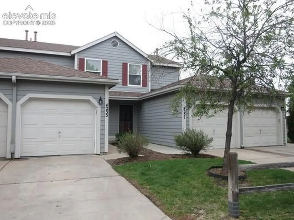 4233 Hunting Meadows Circle Colorado Springs CO 80916