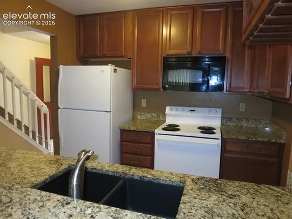 4233 Hunting Meadows Circle Colorado Springs CO 80916
