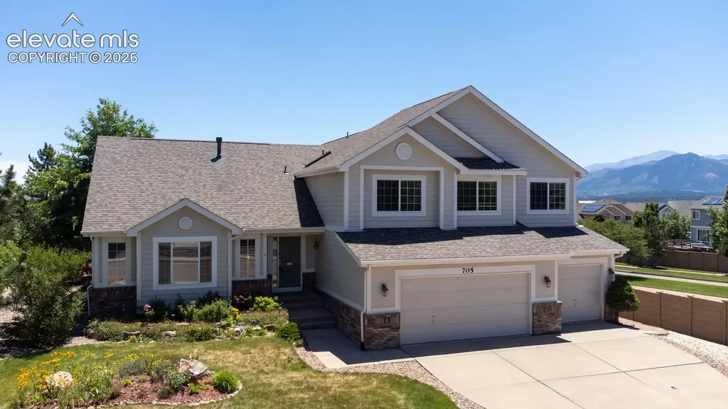 705 Witchhazel Court Colorado Springs CO 80921