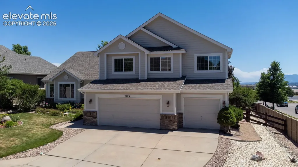 705 Witchhazel Court Colorado Springs CO 80921
