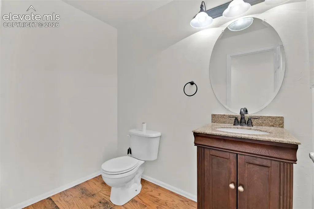 705 Witchhazel Court Colorado Springs CO 80921