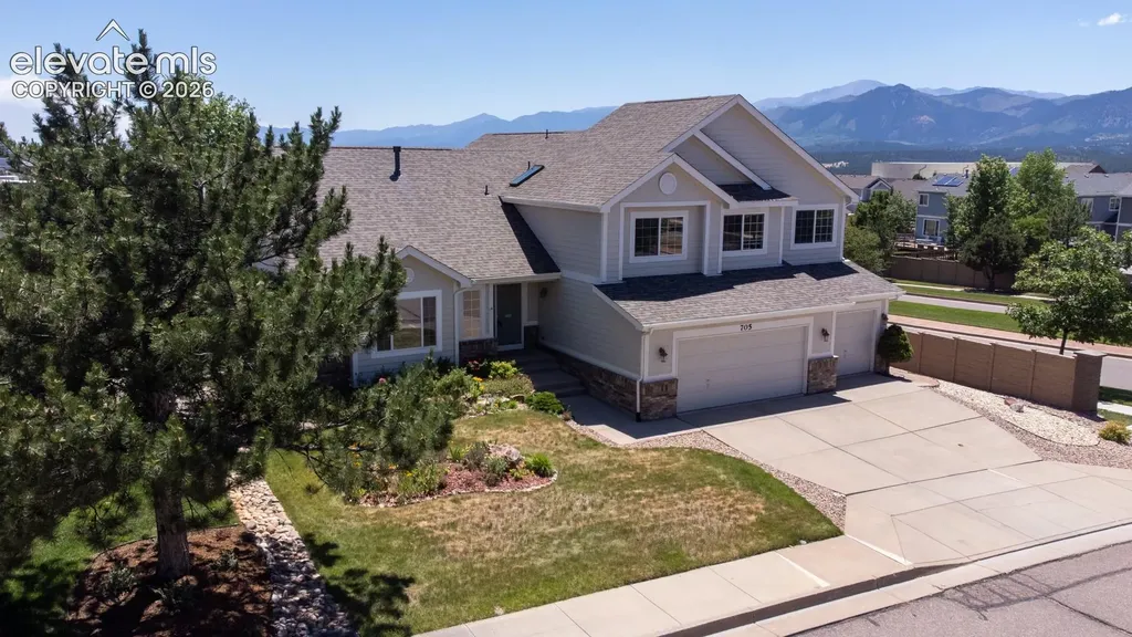 705 Witchhazel Court Colorado Springs CO 80921