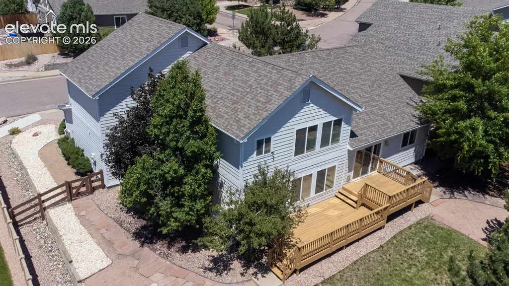 705 Witchhazel Court Colorado Springs CO 80921