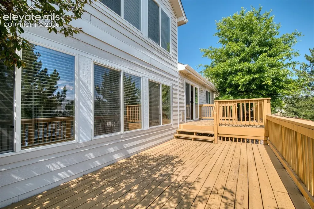 705 Witchhazel Court Colorado Springs CO 80921