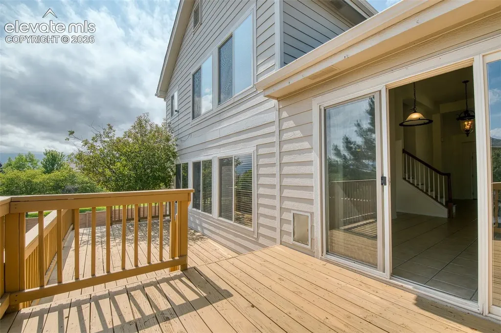 705 Witchhazel Court Colorado Springs CO 80921