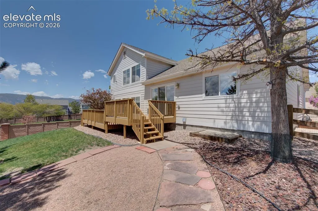 705 Witchhazel Court Colorado Springs CO 80921