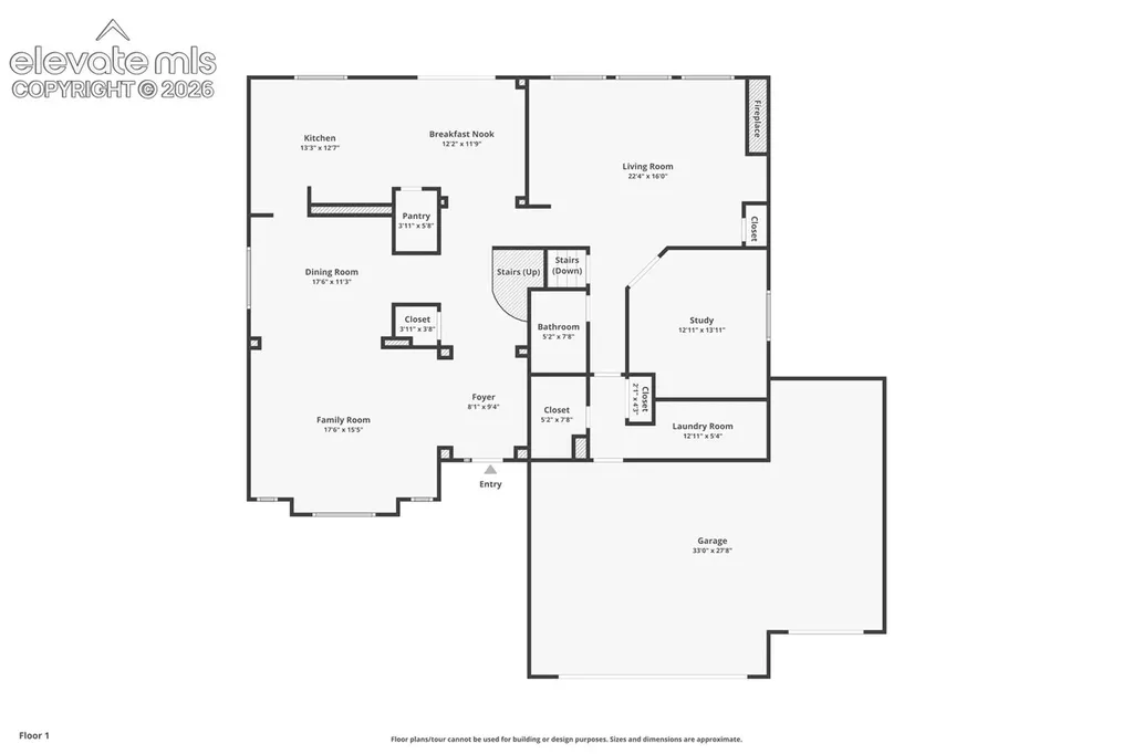 705 Witchhazel Court Colorado Springs CO 80921