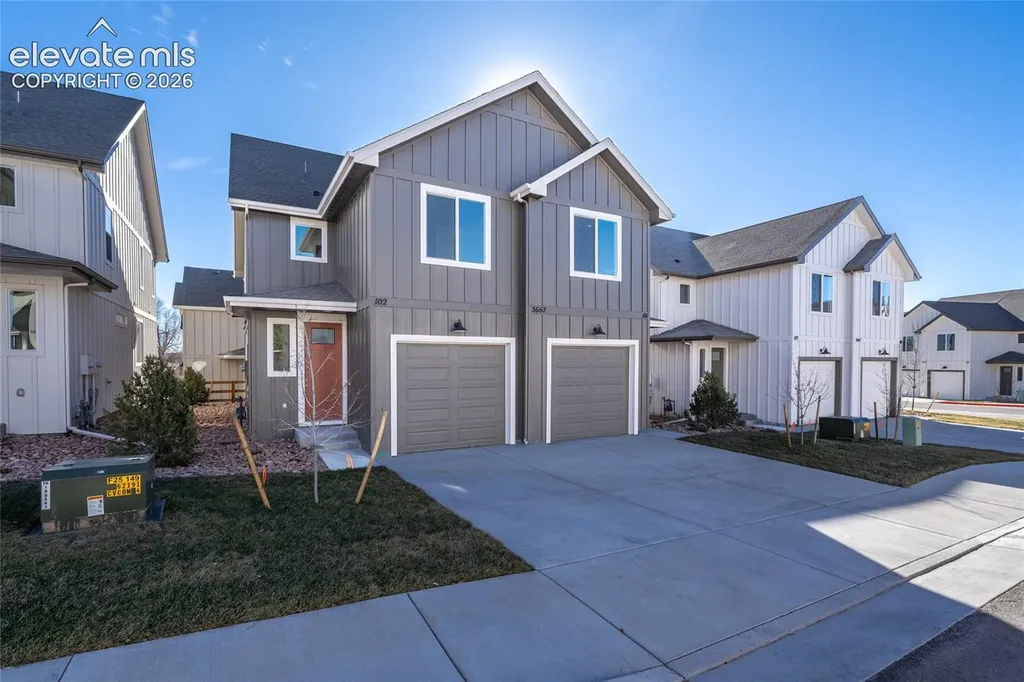 1518 Tyram Grove Colorado Springs CO 80910