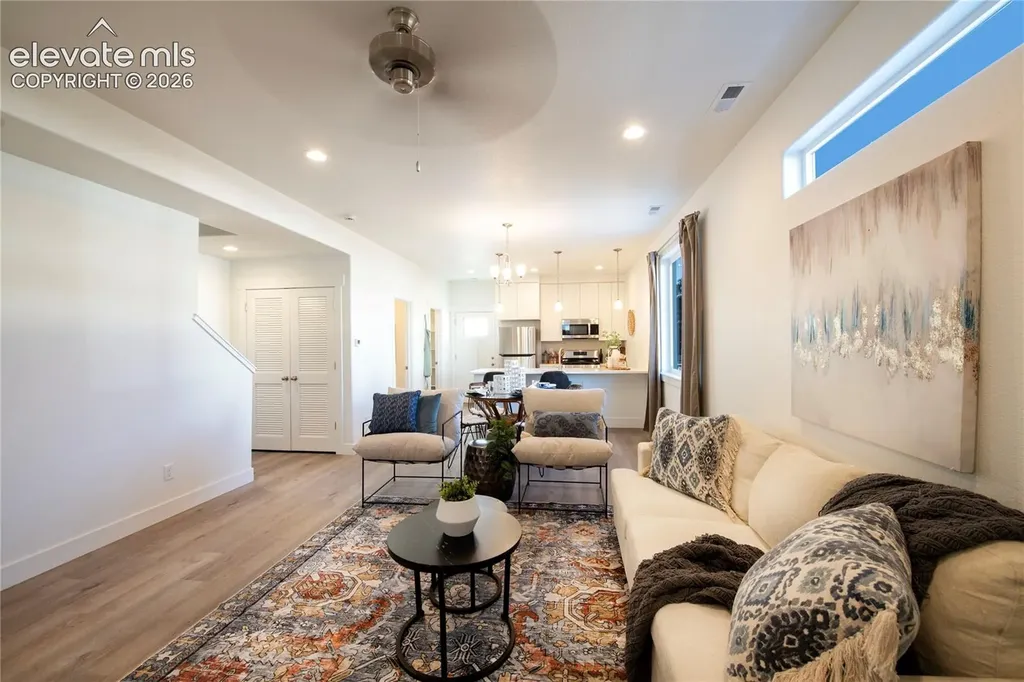 1518 Tyram Grove Colorado Springs CO 80910