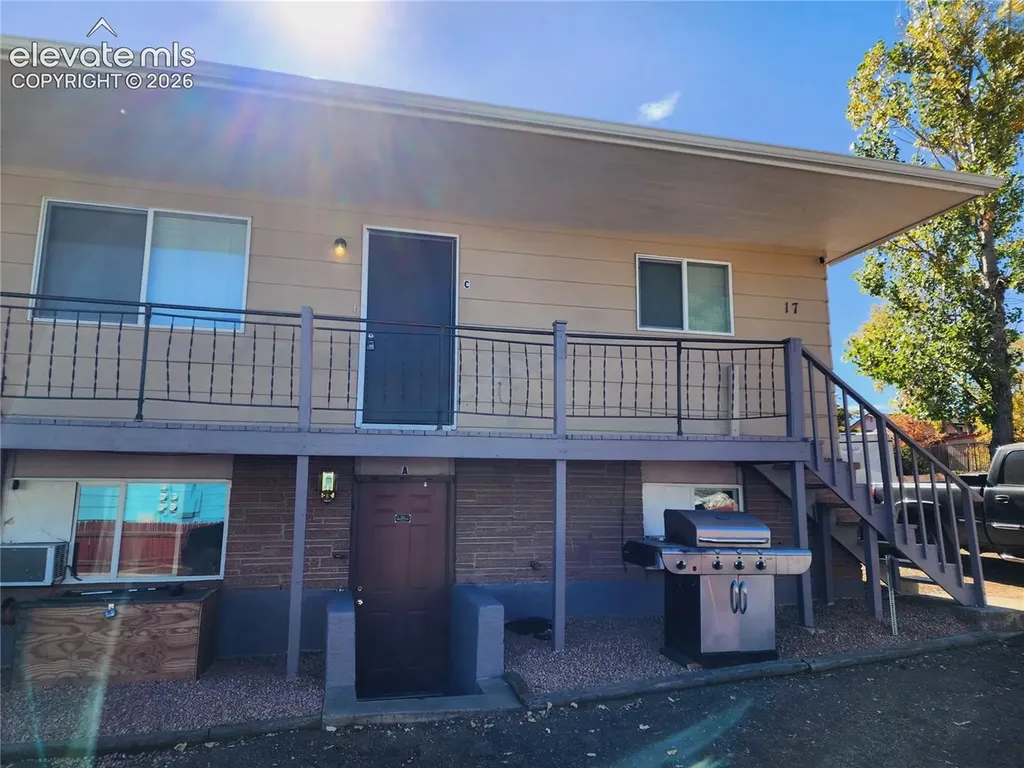 17 University Drive Colorado Springs CO 80910