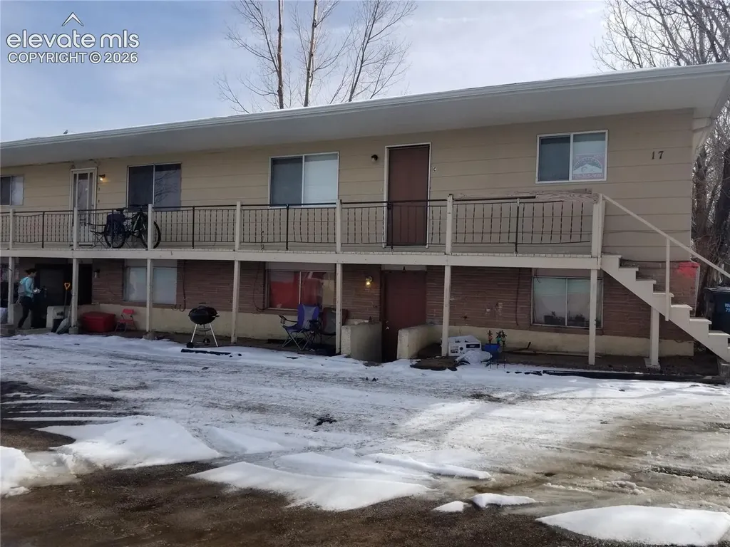 17 University Drive Colorado Springs CO 80910