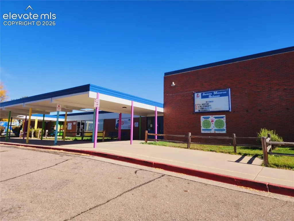 17 University Drive Colorado Springs CO 80910
