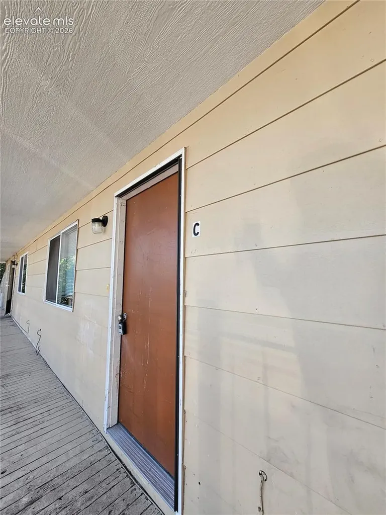 17 University Drive Colorado Springs CO 80910