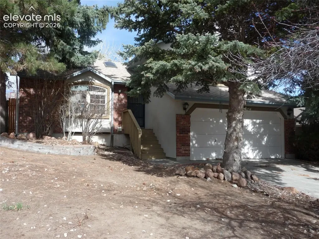 6030 Sailing Court Colorado Springs CO 80918