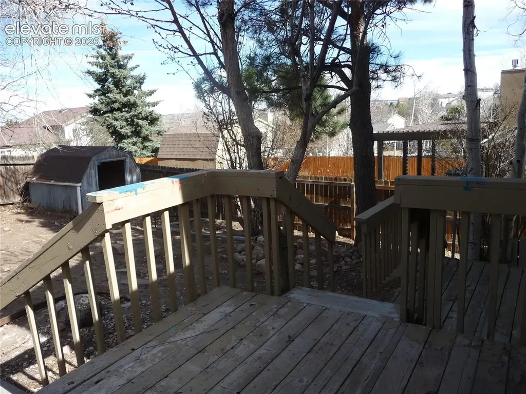 6030 Sailing Court Colorado Springs CO 80918