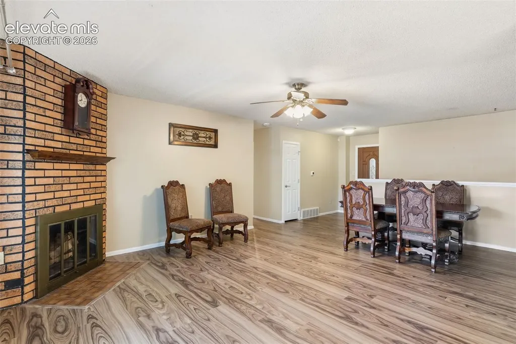 2643 E Caramillo Street Colorado Springs CO 80909
