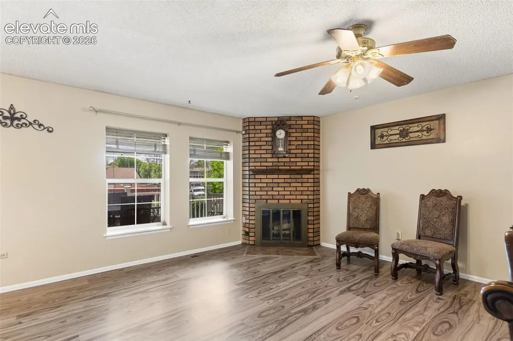 2643 E Caramillo Street Colorado Springs CO 80909