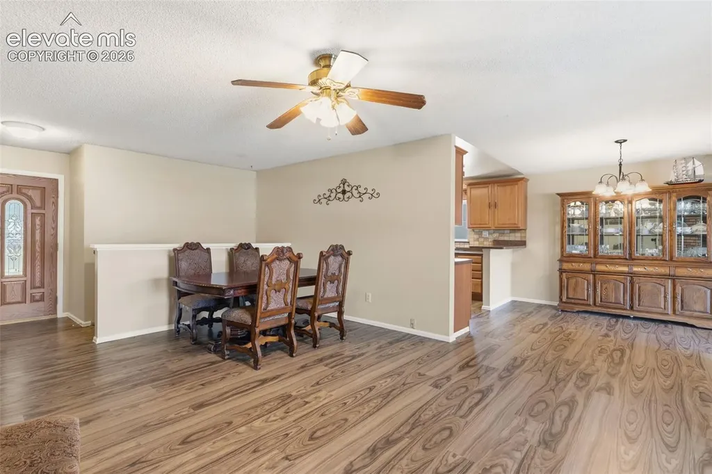 2643 E Caramillo Street Colorado Springs CO 80909