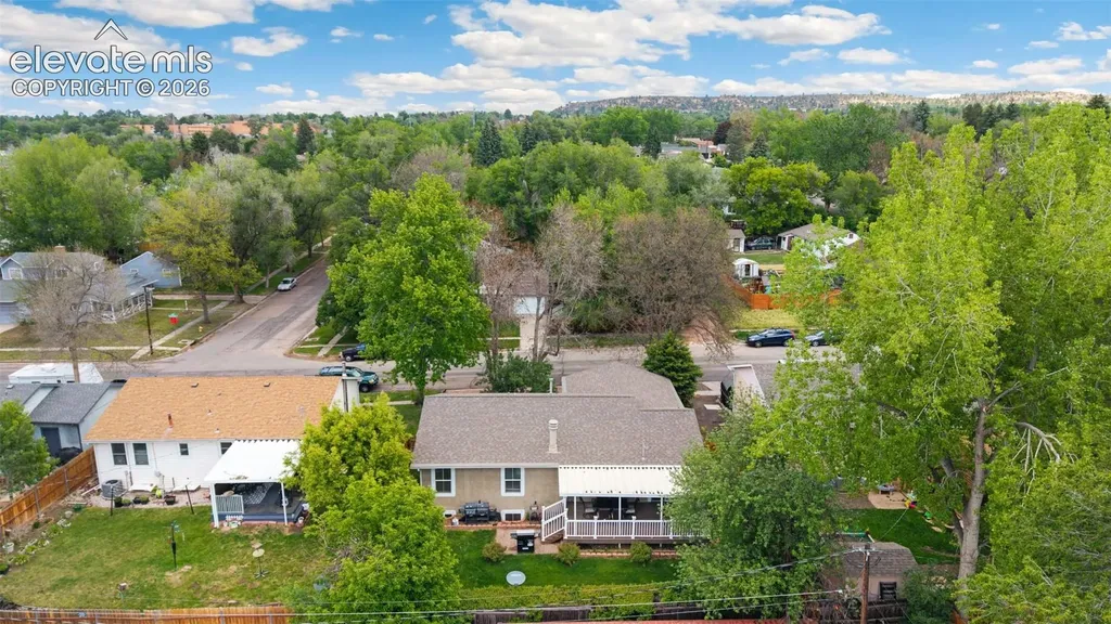 2643 E Caramillo Street Colorado Springs CO 80909