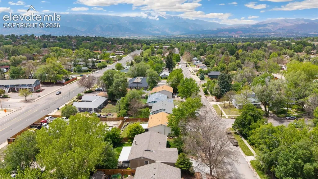 2643 E Caramillo Street Colorado Springs CO 80909