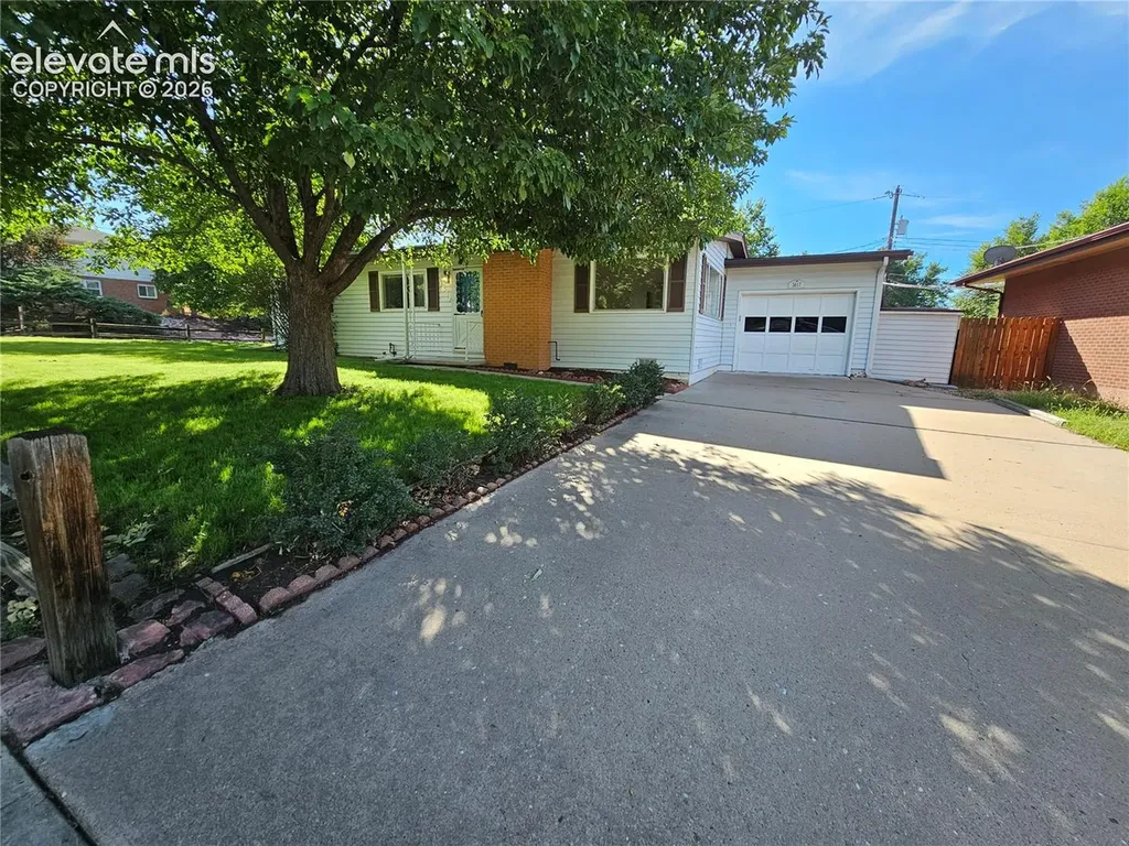 3617 Leeds Lane Colorado Springs CO 80907