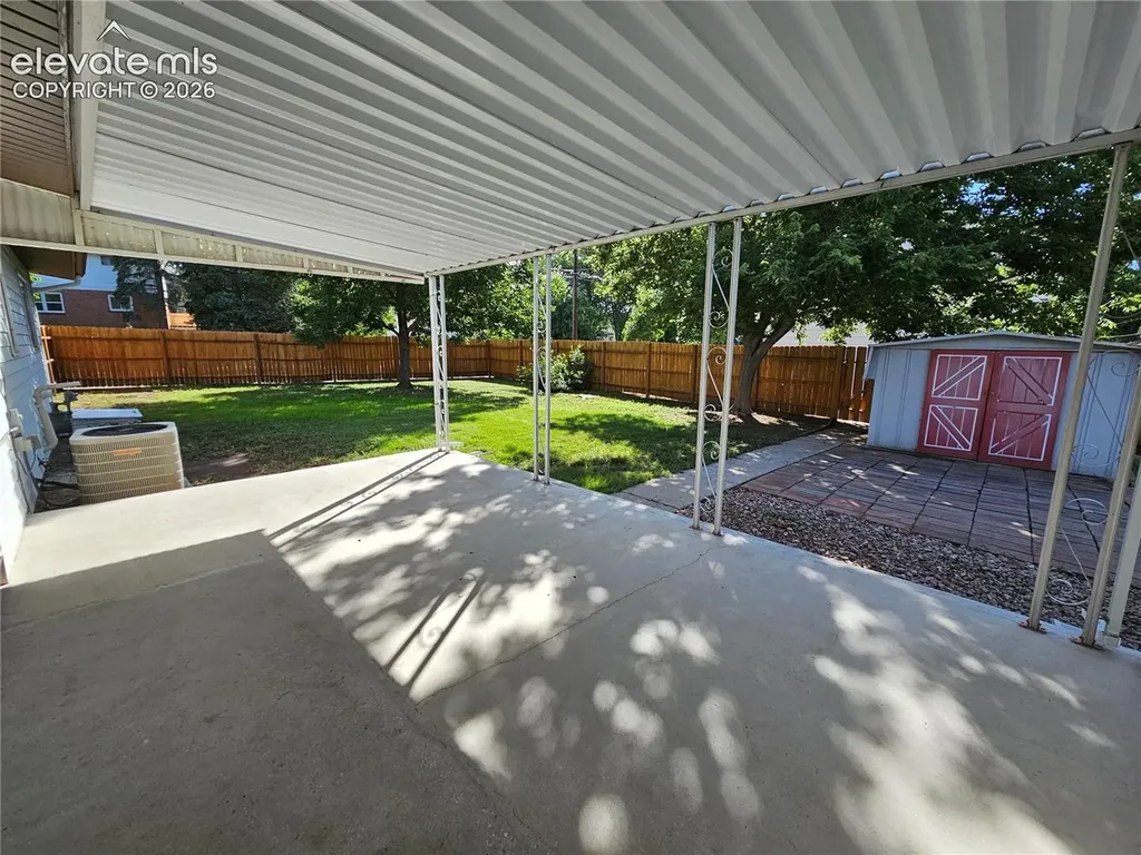 3617 Leeds Lane Colorado Springs CO 80907