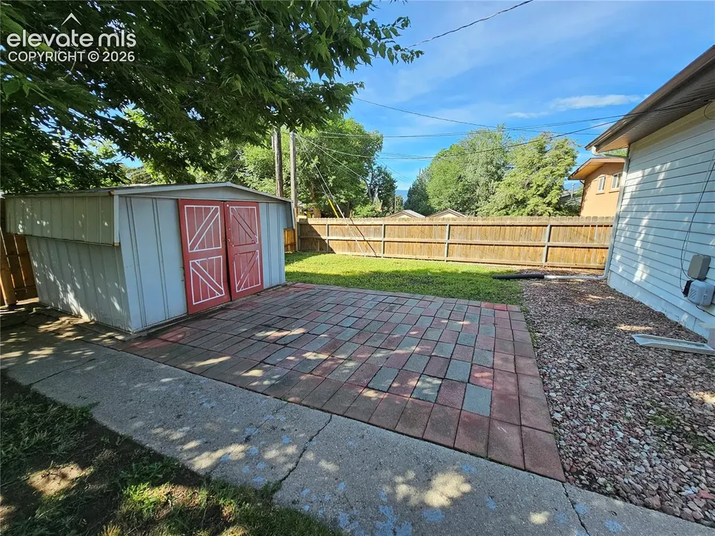 3617 Leeds Lane Colorado Springs CO 80907