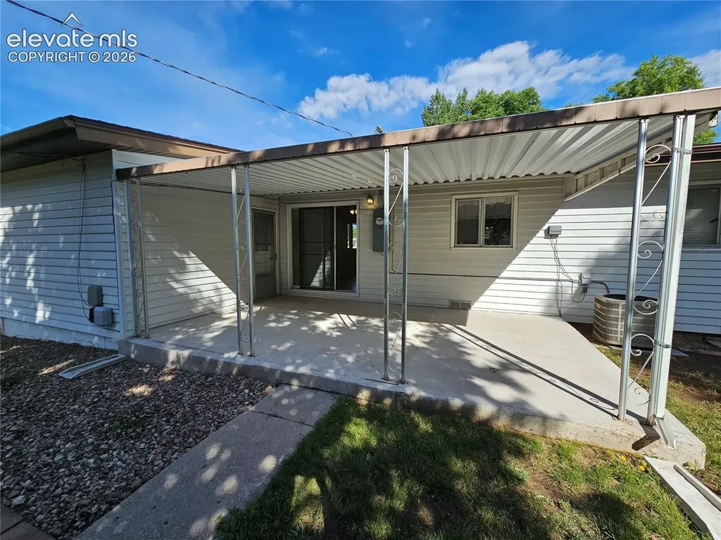 3617 Leeds Lane Colorado Springs CO 80907