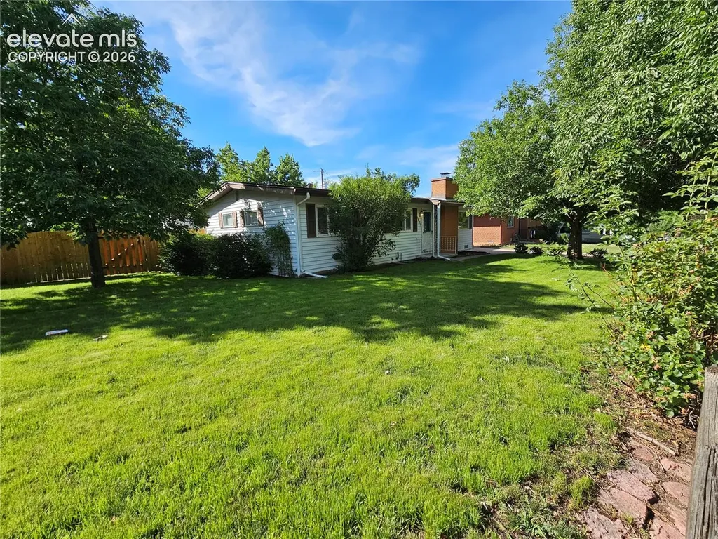 3617 Leeds Lane Colorado Springs CO 80907