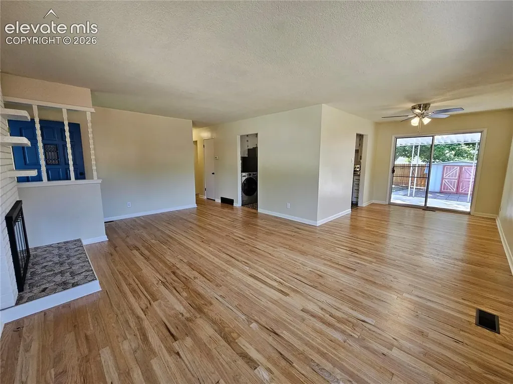 3617 Leeds Lane Colorado Springs CO 80907