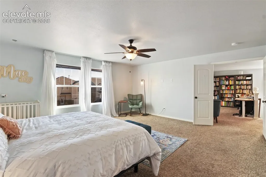7268 Thorn Brush Way Colorado Springs CO 80923