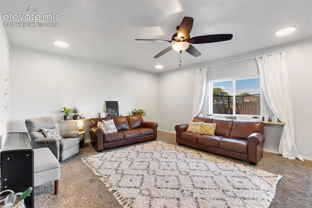 7268 Thorn Brush Way Colorado Springs CO 80923