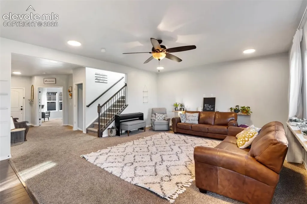 7268 Thorn Brush Way Colorado Springs CO 80923